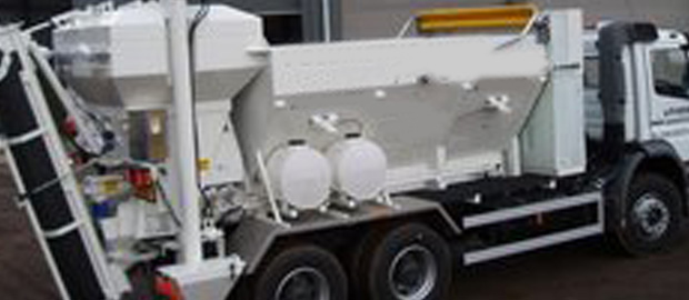 concrete delivery Prestonpans